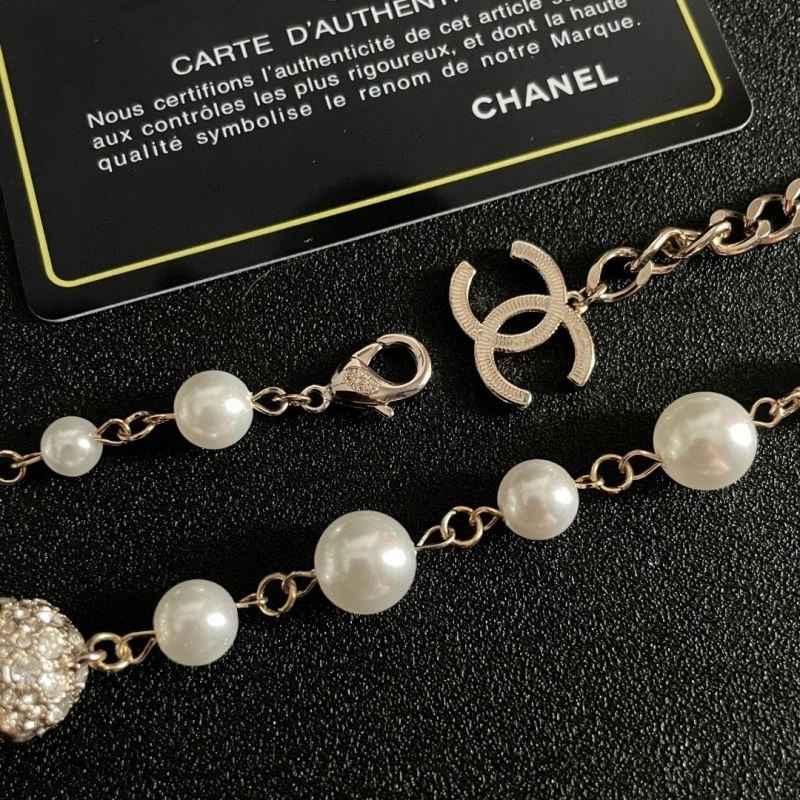 Chanel Necklaces NewStyle 223521