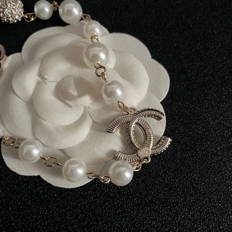 Chanel Necklaces NewStyle 223521