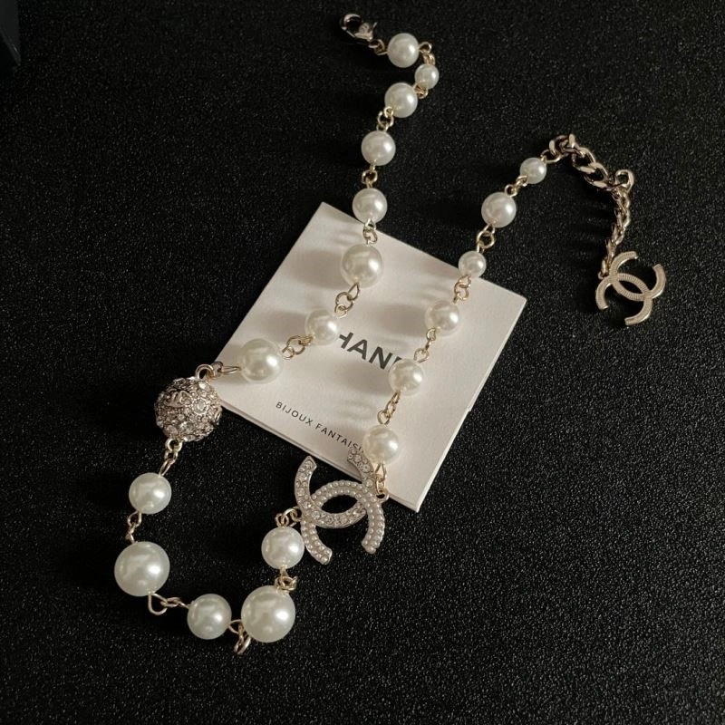 Chanel Necklaces NewStyle 223521