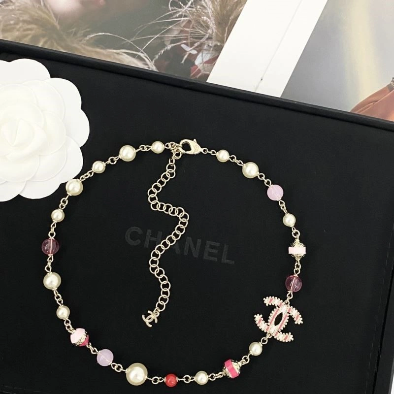 Chanel Necklaces FlexibleFit 223520