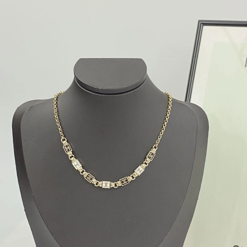 TechFriendly Chanel Necklaces 223544