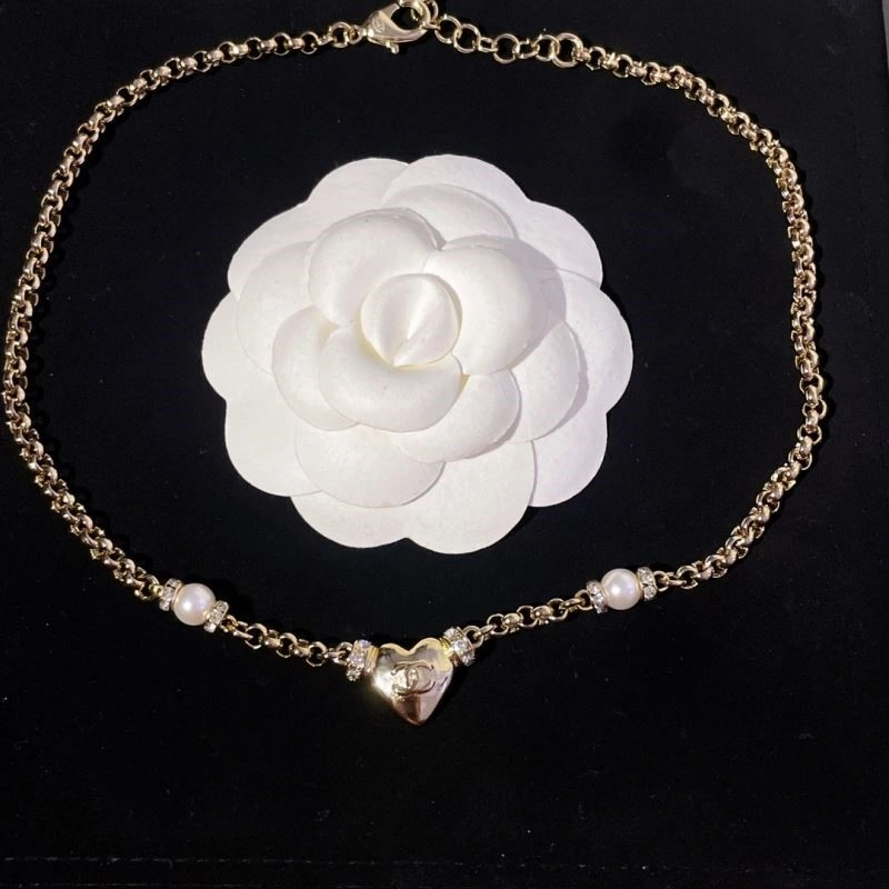 Chanel Necklaces Popular 223522