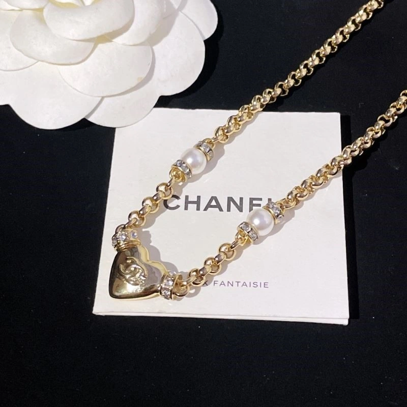 Chanel Necklaces Popular 223522