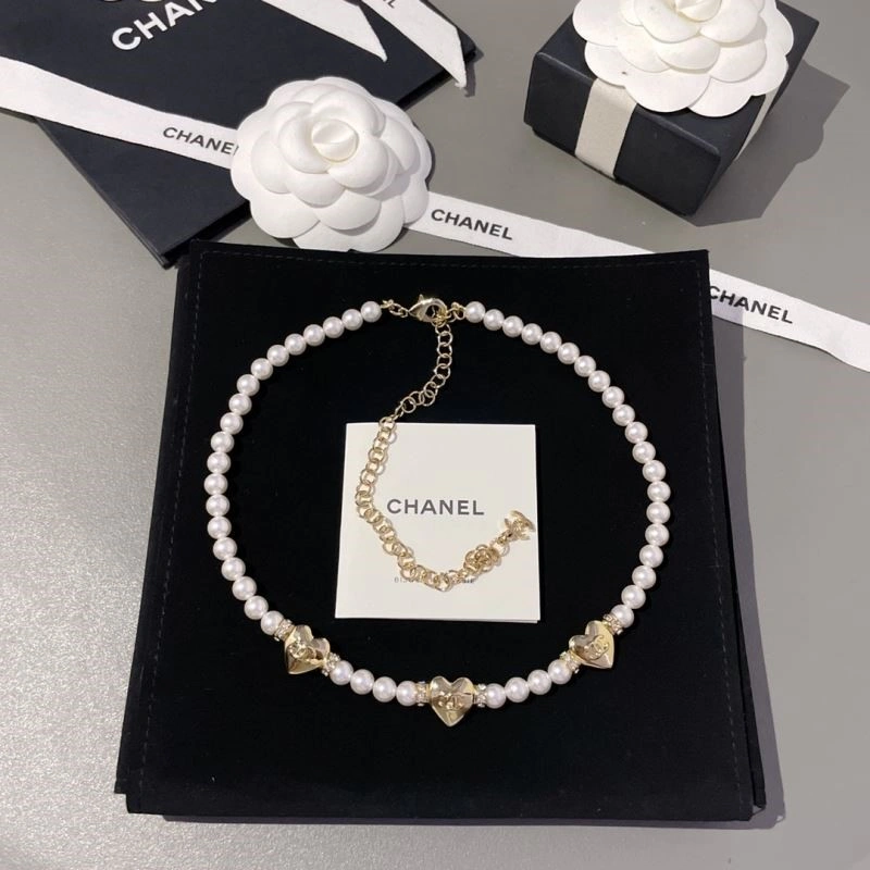 Chanel Necklaces BestValue 223523