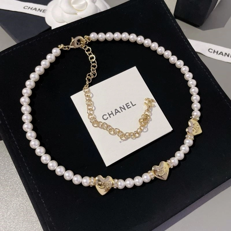 Chanel Necklaces BestValue 223523