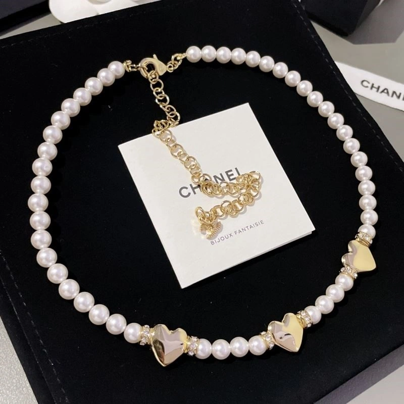 Chanel Necklaces BestValue 223523