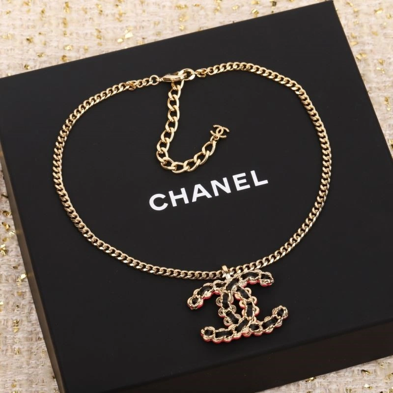 Affordable Chanel Necklaces 223539