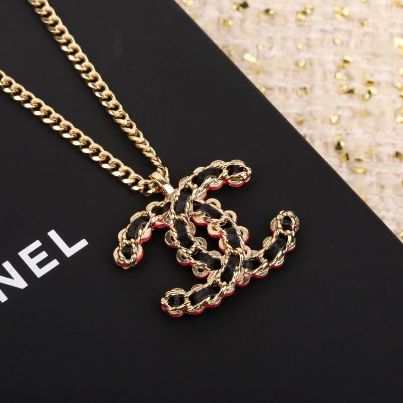 Affordable Chanel Necklaces 223539
