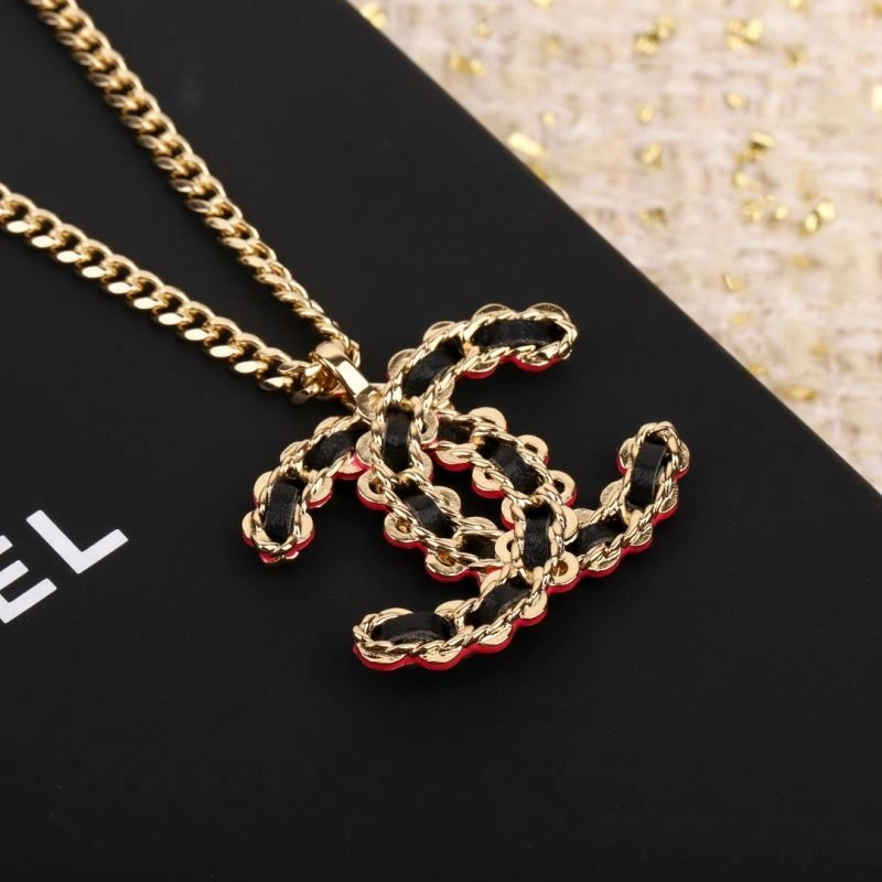Affordable Chanel Necklaces 223539