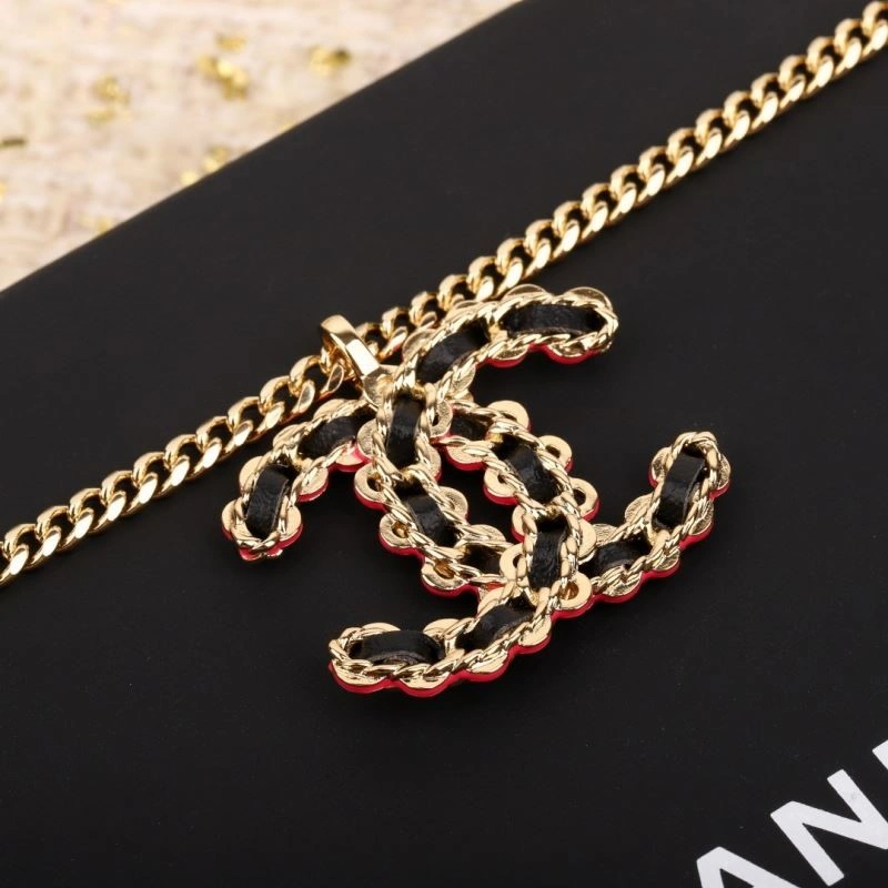 Affordable Chanel Necklaces 223539