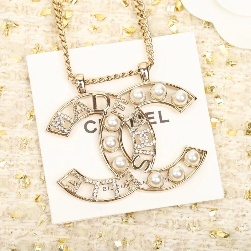 Chanel Necklaces Vibrant 223527