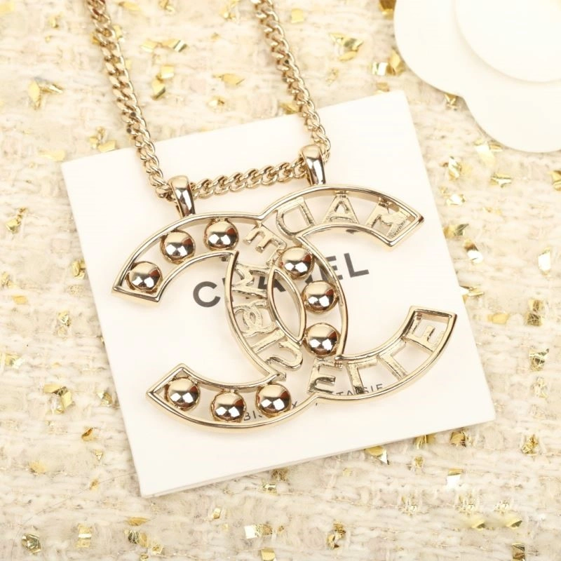 Chanel Necklaces Vibrant 223527