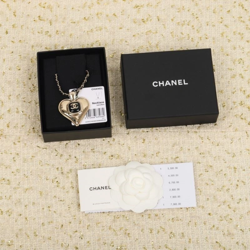 Chanel Necklaces MultiPurpose 223516