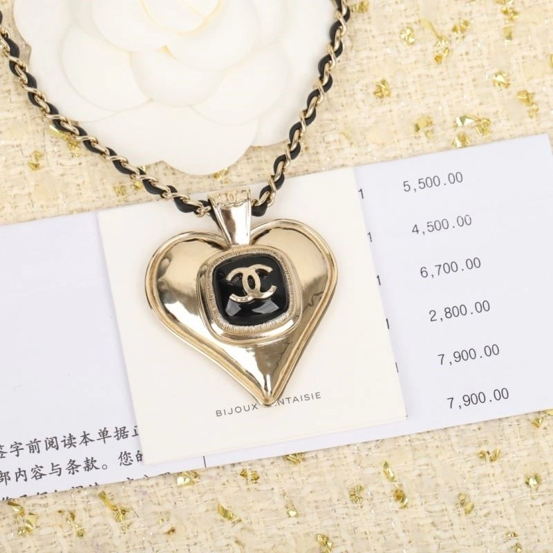 Chanel Necklaces MultiPurpose 223516