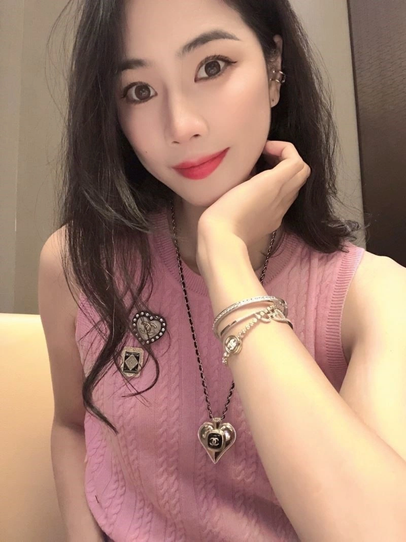 Chanel Necklaces MultiPurpose 223516