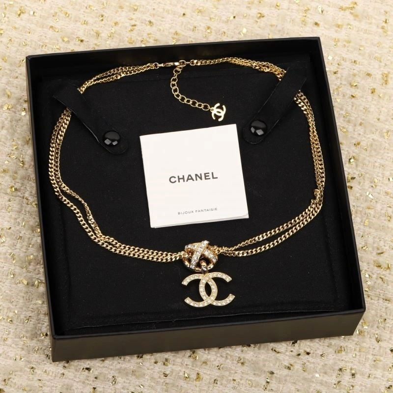 Chanel Necklaces Effortless 223509
