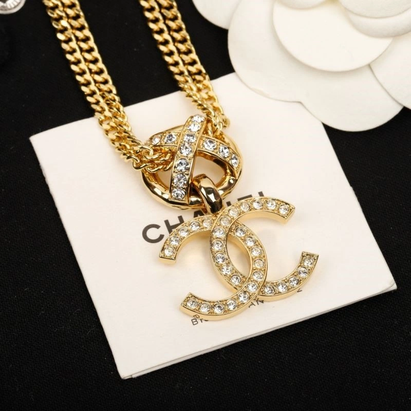 Chanel Necklaces Effortless 223509