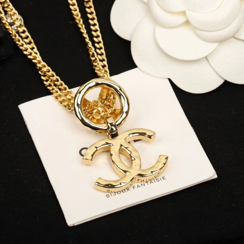 Chanel Necklaces Effortless 223509