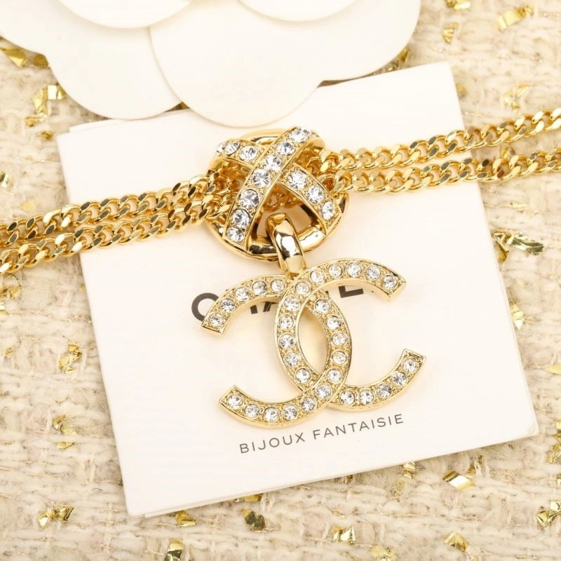 Chanel Necklaces Effortless 223509