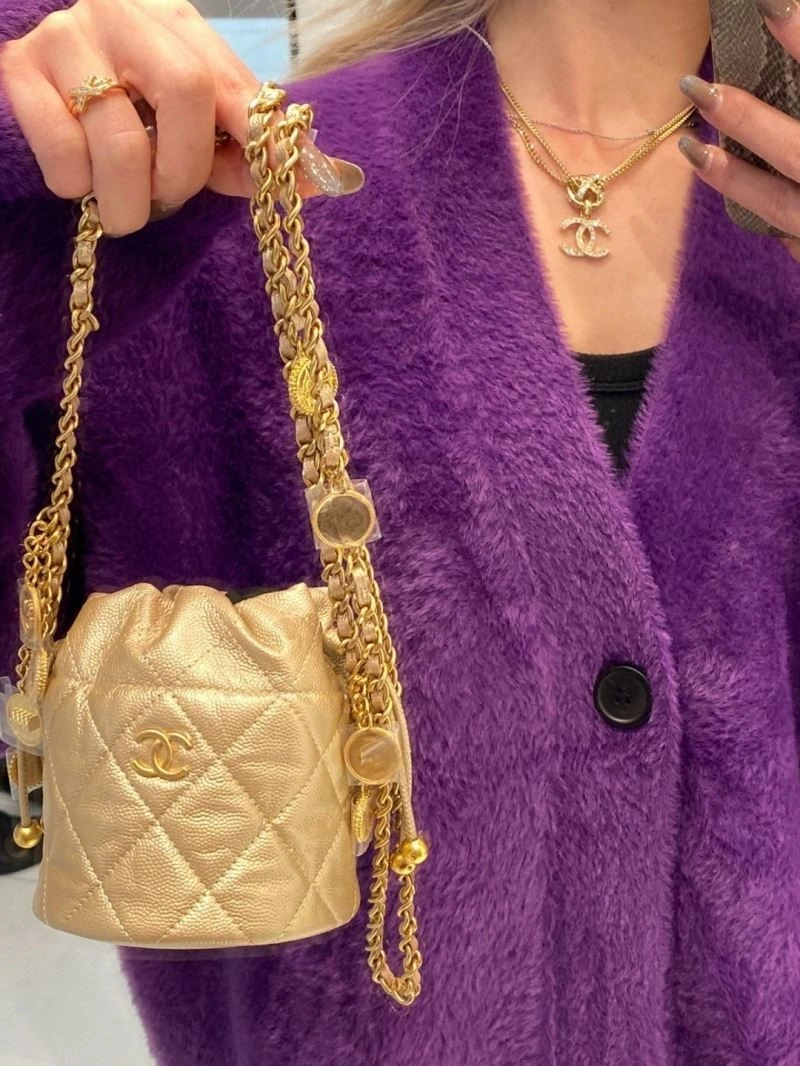 Chanel Necklaces Effortless 223509