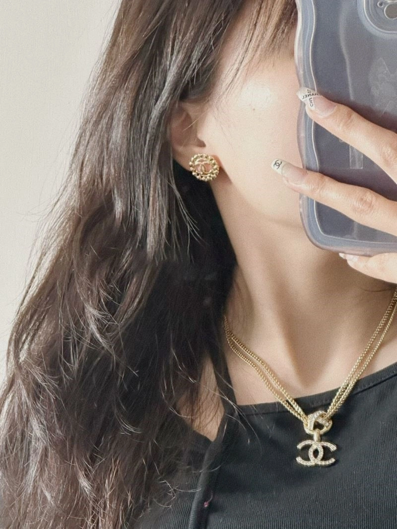 Chanel Necklaces Effortless 223509