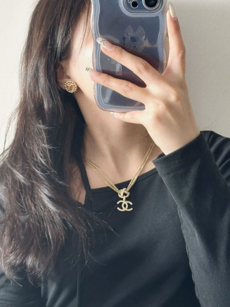 Chanel Necklaces Effortless 223509