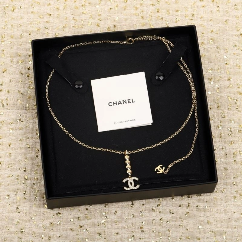 SmartChoice Chanel Necklaces 223512