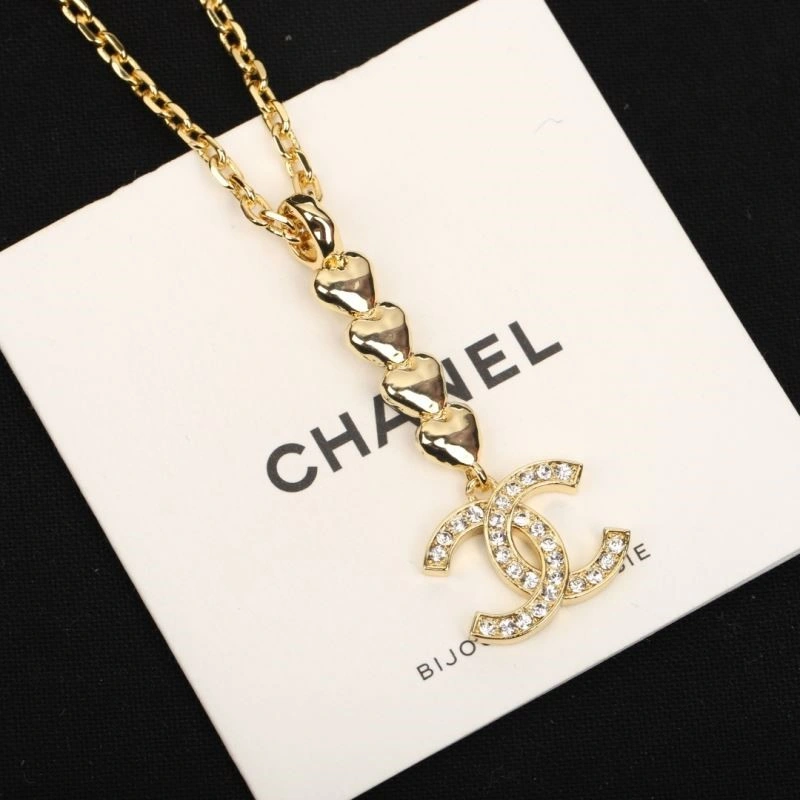 SmartChoice Chanel Necklaces 223512