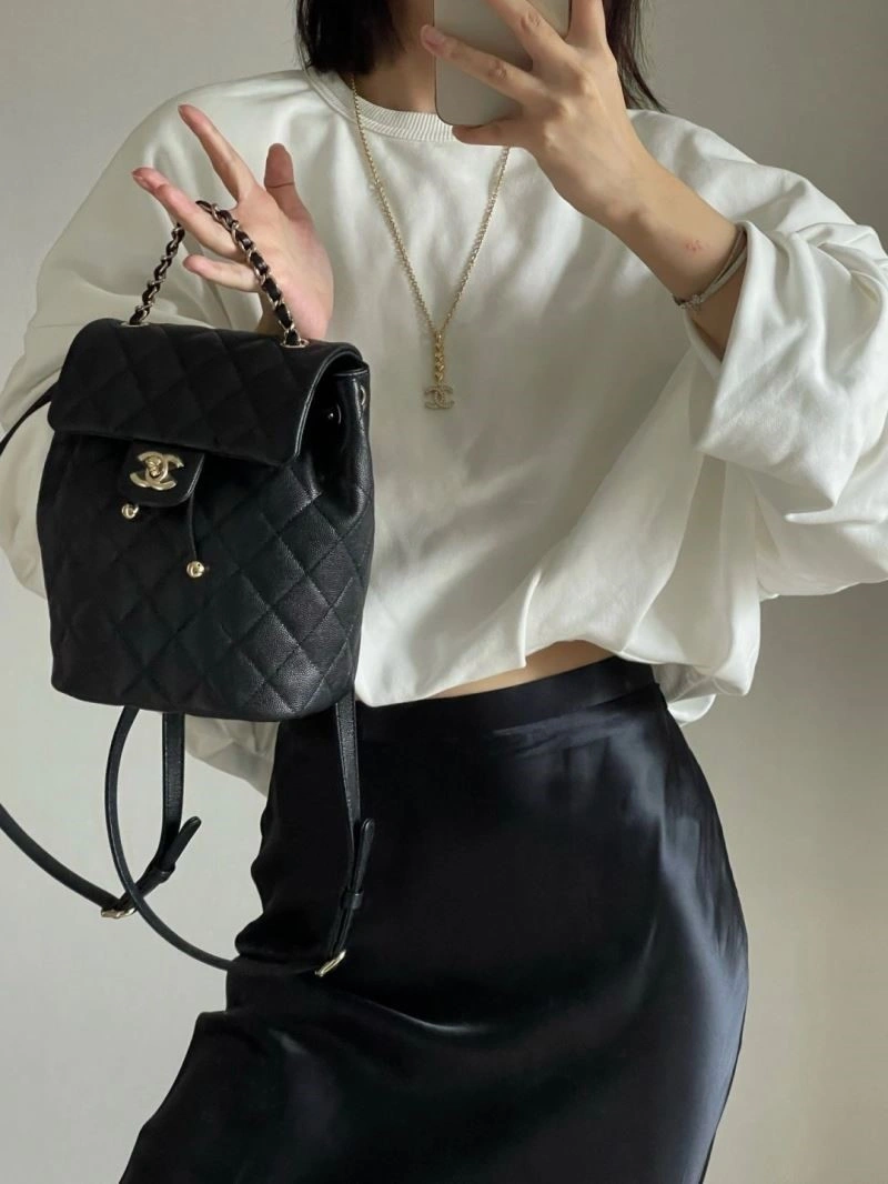 SmartChoice Chanel Necklaces 223512