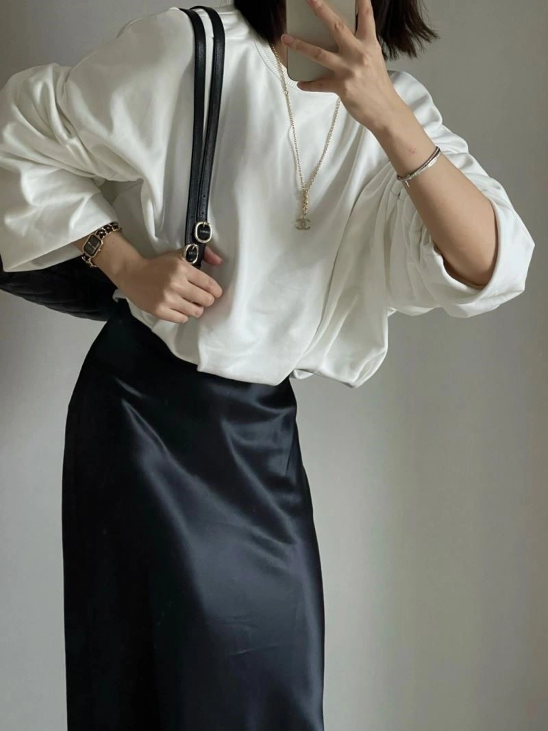 SmartChoice Chanel Necklaces 223512