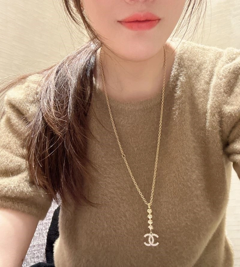 SmartChoice Chanel Necklaces 223512