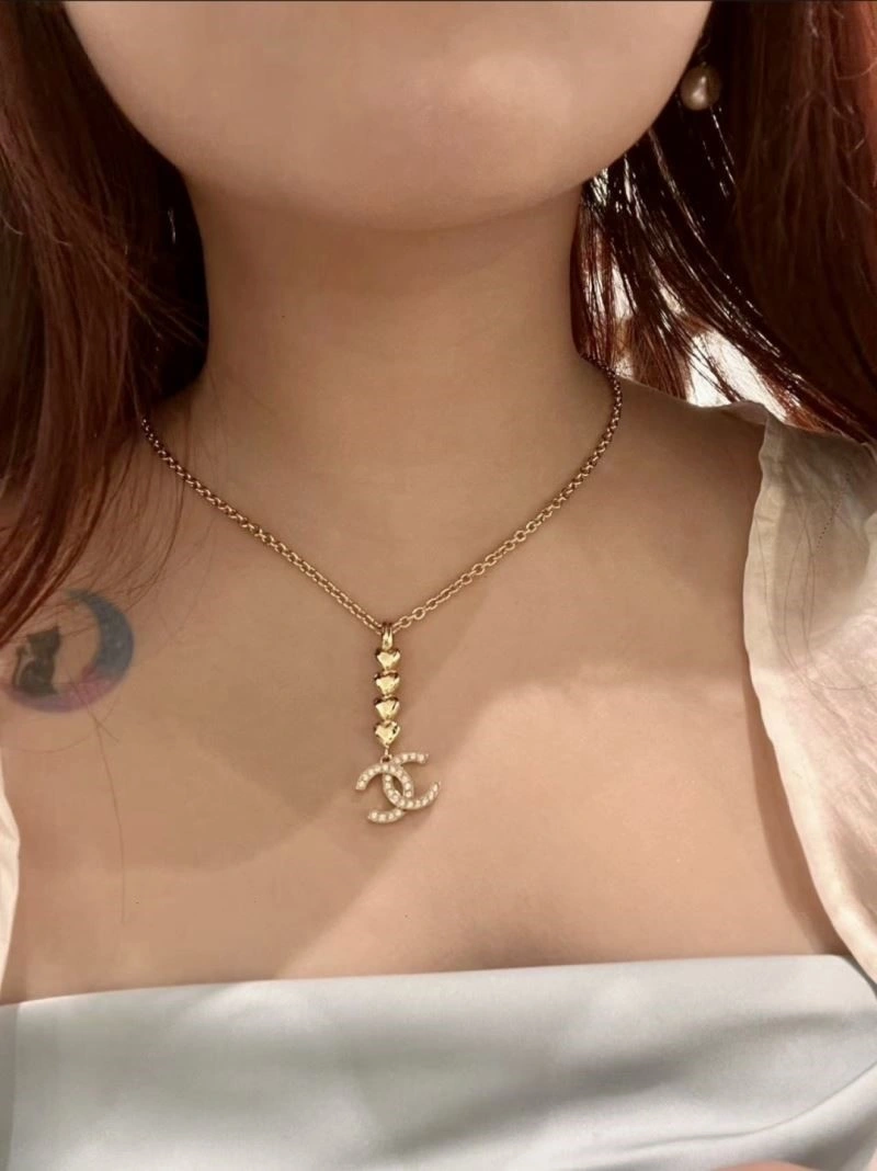 SmartChoice Chanel Necklaces 223512