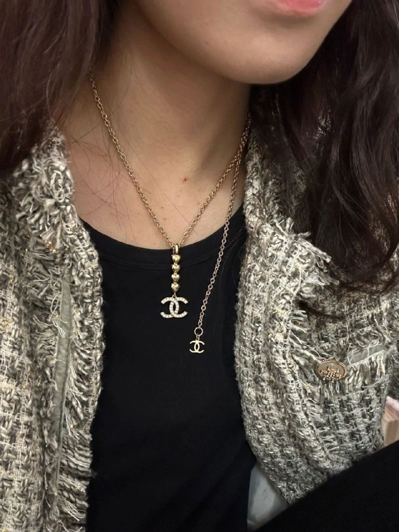 SmartChoice Chanel Necklaces 223512