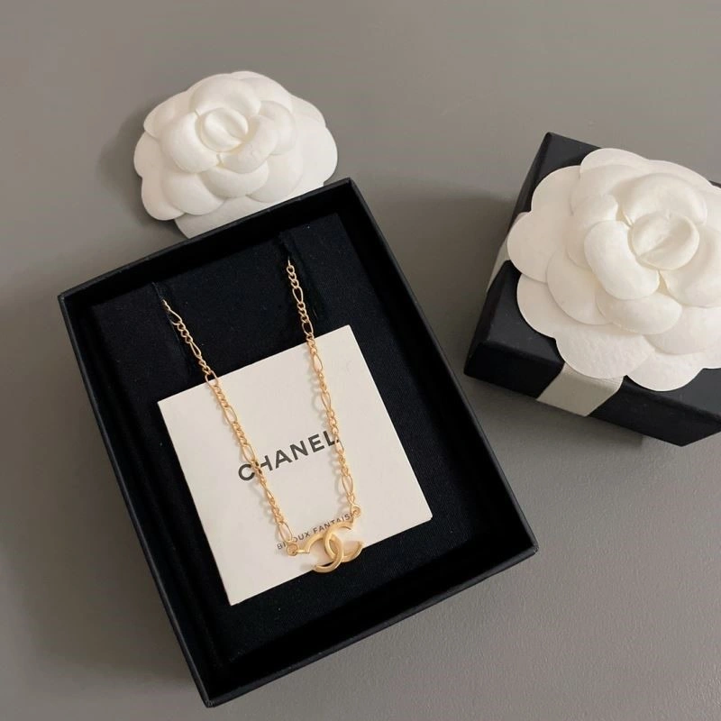 Bright Chanel Necklaces 223505