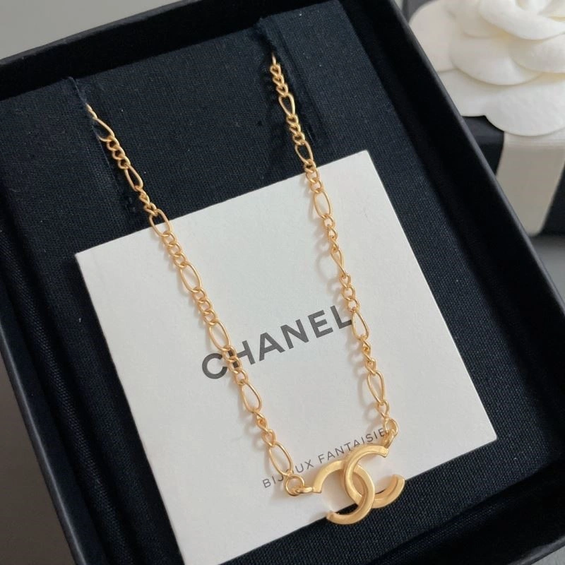 Bright Chanel Necklaces 223505