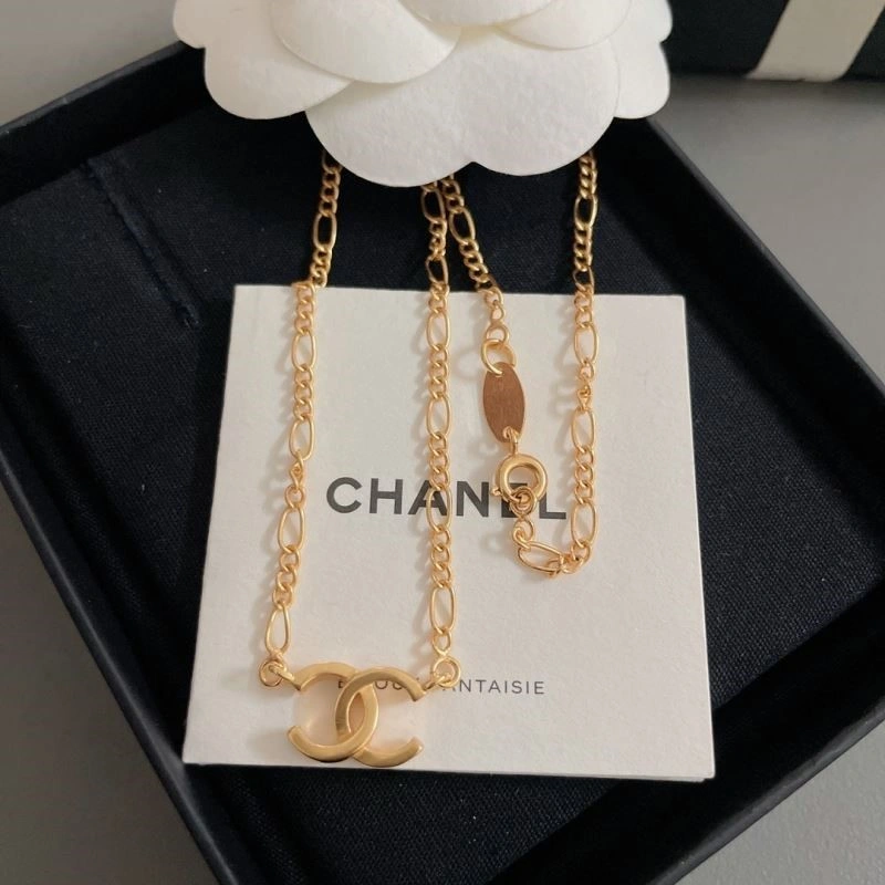 Bright Chanel Necklaces 223505