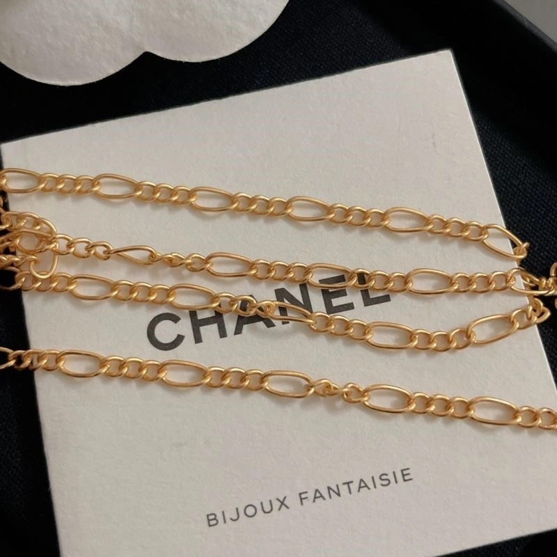 Bright Chanel Necklaces 223505
