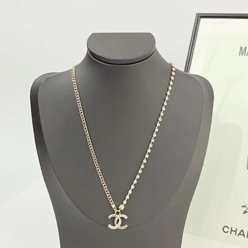 StreetReady Chanel Necklaces 223518