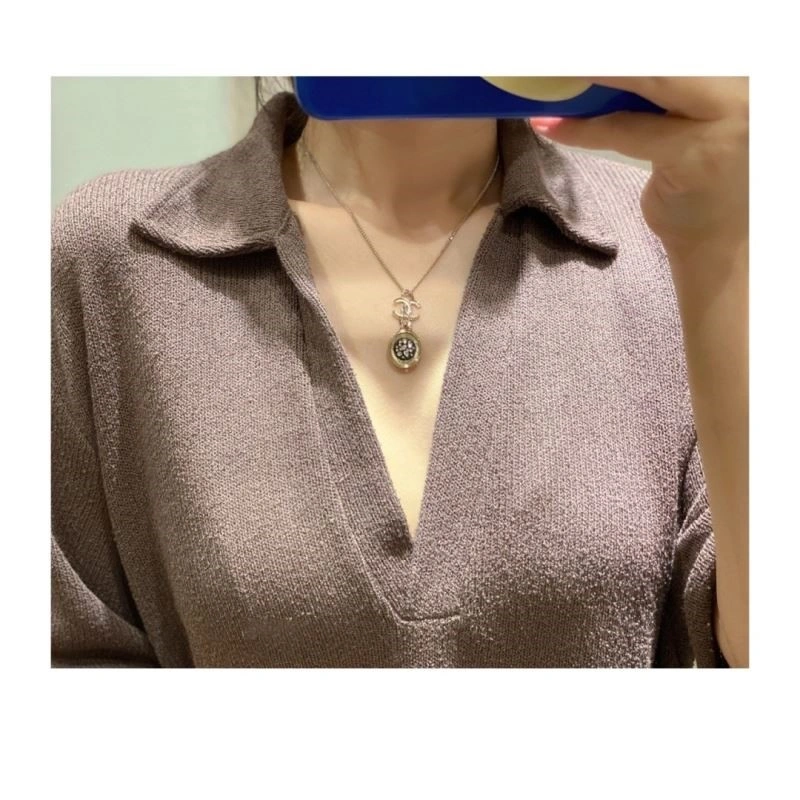 Chanel Necklaces OnTrend 223513