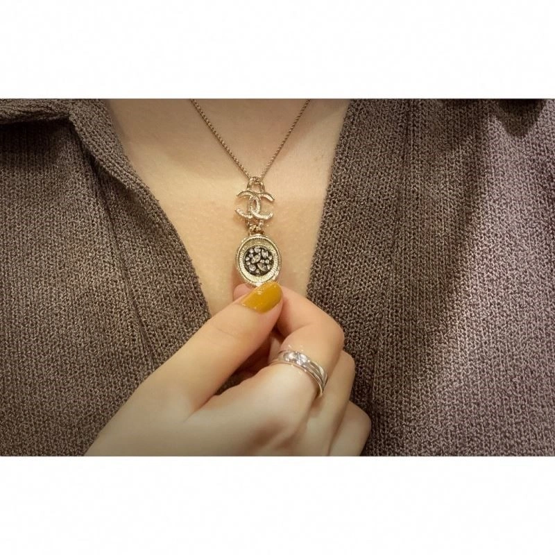 Chanel Necklaces OnTrend 223513