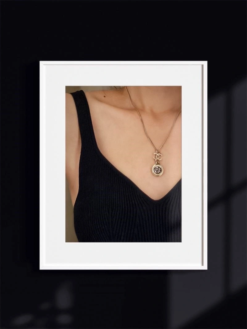Chanel Necklaces OnTrend 223513