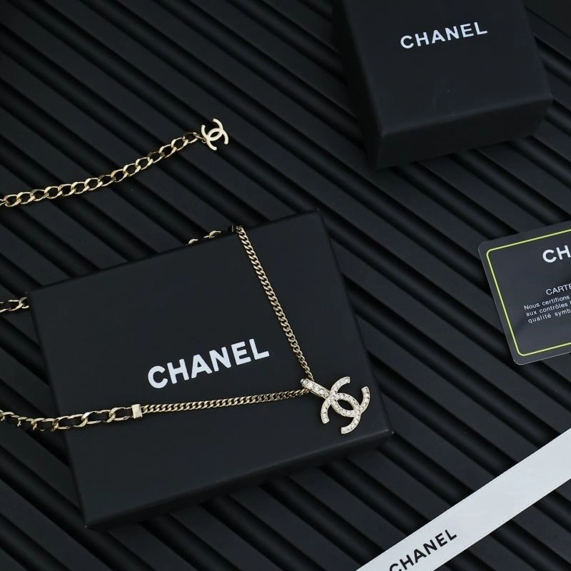 Chanel Necklaces Unique 223511
