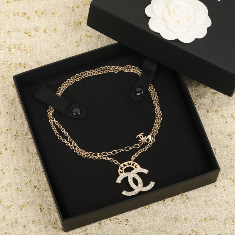 GoodFit Chanel Necklaces 223504