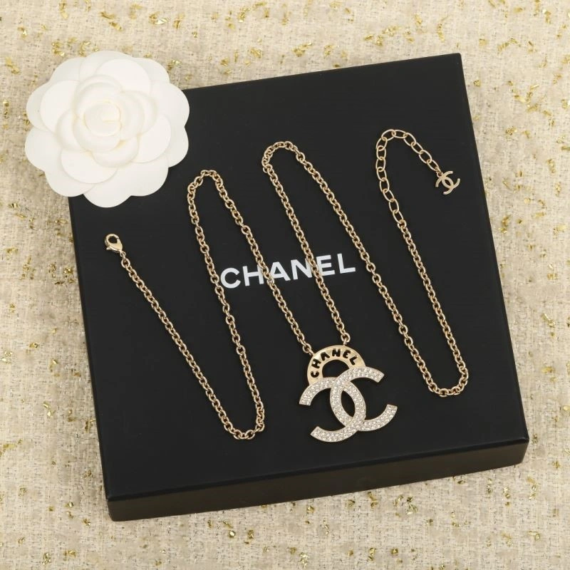 GoodFit Chanel Necklaces 223504