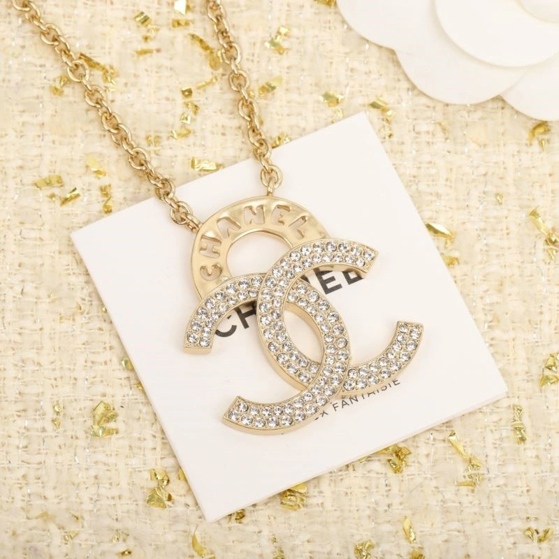 GoodFit Chanel Necklaces 223504