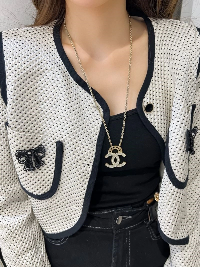 GoodFit Chanel Necklaces 223504
