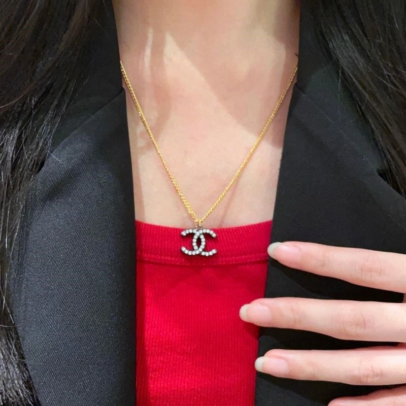TimelessDesign Chanel Necklaces 223495
