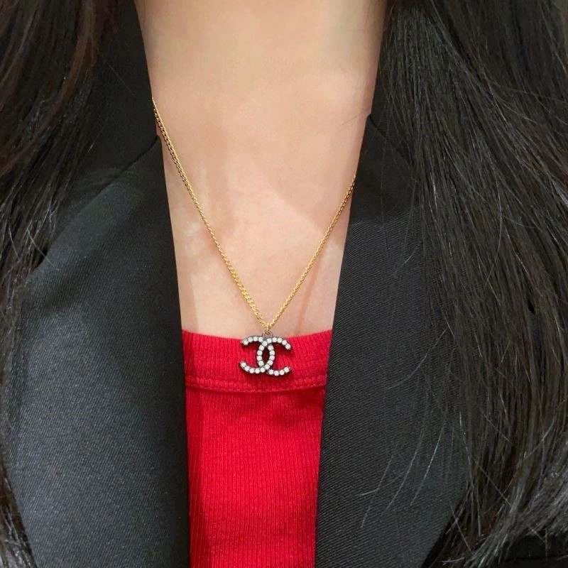 TimelessDesign Chanel Necklaces 223495