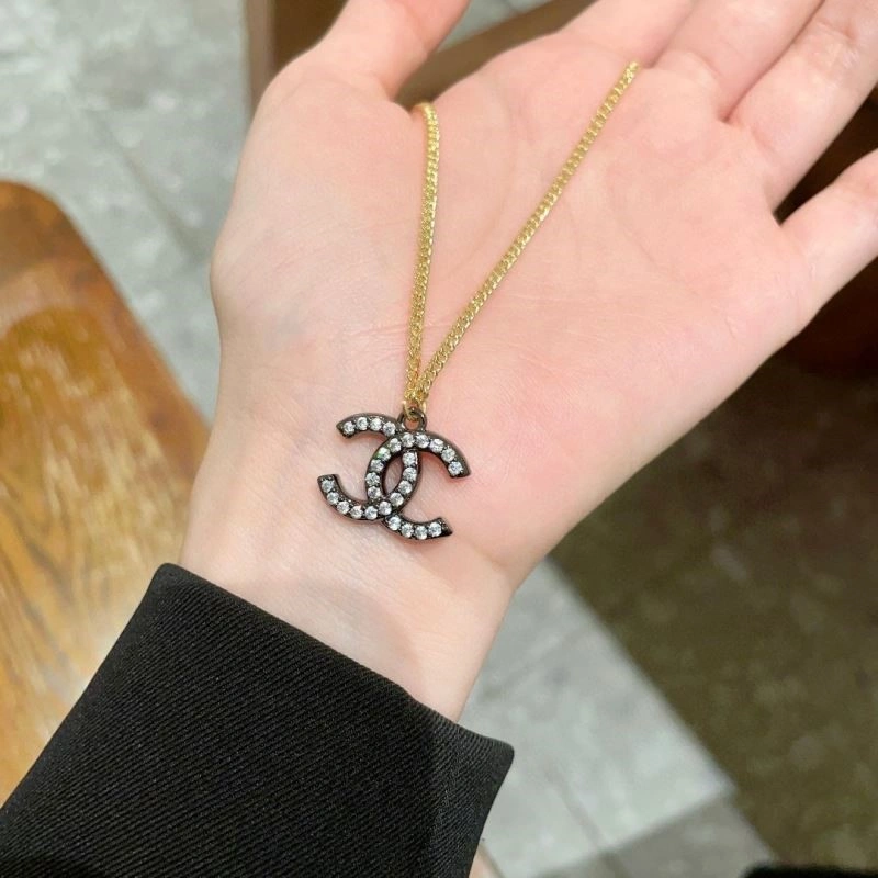 TimelessDesign Chanel Necklaces 223495