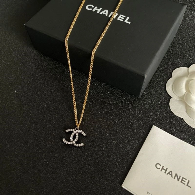 TimelessDesign Chanel Necklaces 223495